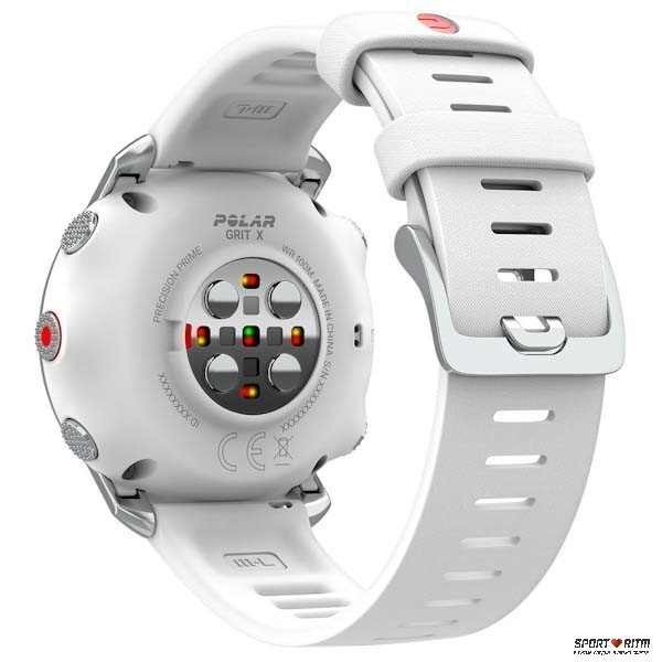 Polar Grit X White Velo