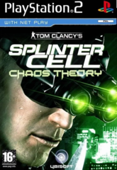 Tom Clancy's Splinter Cell Chaos Theory (Playstation 2)