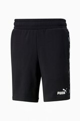 Шорты Puma Essentials+ Tape