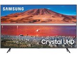 LED телевизор Samsung UE65TU7090UX 4K Ultra HD