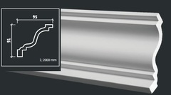 Карниз потолочный AB426