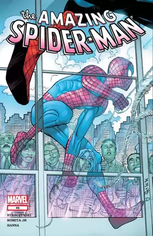 The Amazing Spider-Man Vol 2 #45 (486)