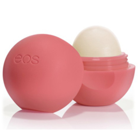 EOS Summer Fruit Smooth Sphere - Бальзам для губ Летние Фрукты