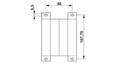 PTPOWER 35-3L/N-F-Клемма для высокого тока