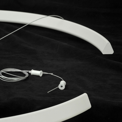 Подвесной светодиодный светильник Lussole SHOE LSP-0927