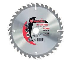 Диск 210*30 пильный по дереву 36 зубьев MATRIX