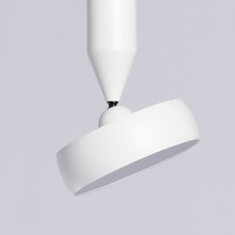 Накладной светодиодный светильник De Markt Информ 851011001