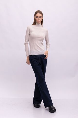 Peserico Easy Водолазка из шерсти