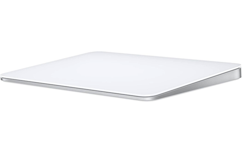 Беспроводной трекпад Apple Magic Trackpad (USB-C, 2024) Белый | White (MXK93AM/A)