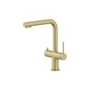 Aquatek AQ1385BG AQ1385BG ЕВРОПА смеситель для кухни с подключением к фильтру питьевой воды, шлиф. золото