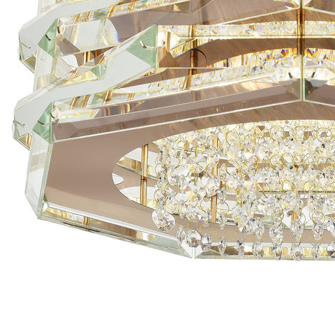 Светильник подвесной ST Luce Strozzi SL6137.203.08