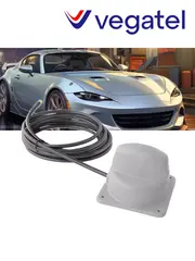 Антенна 4G 3G 2G ANT-700/2700-7FO (SMA, 7м) автомобильная