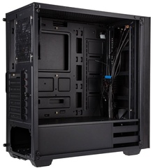 Корпус Kolink Stronghold черный