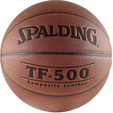 Мяч баскетбольный Spalding TF500 №6 женский