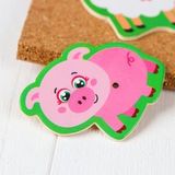 Конструктор с молоточком и гвоздиками 