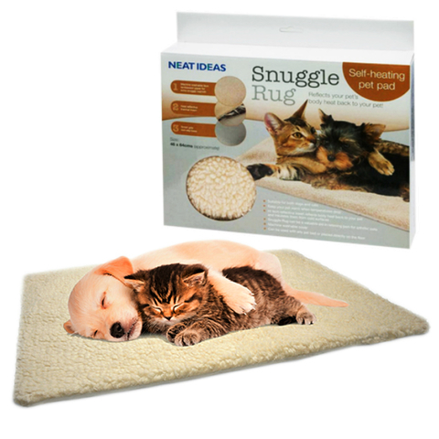 Коврик для кошек и собак Snuggle Rug