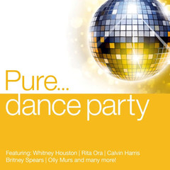 Сборник / Pure... Dance Party (4CD)