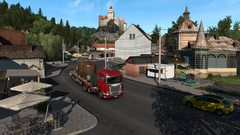 Euro Truck Simulator 2 - Road to the Black Sea (для ПК, цифровой ключ)