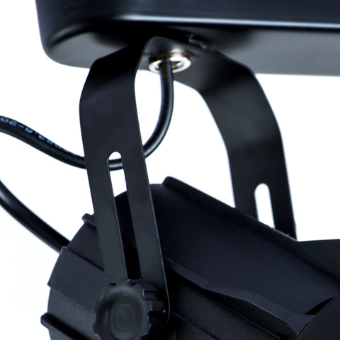 Спот Arte Lamp Lyra A6252PL-4BK