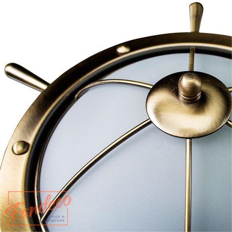 Светильник Arte Lamp Wheel A5500PL-1AB