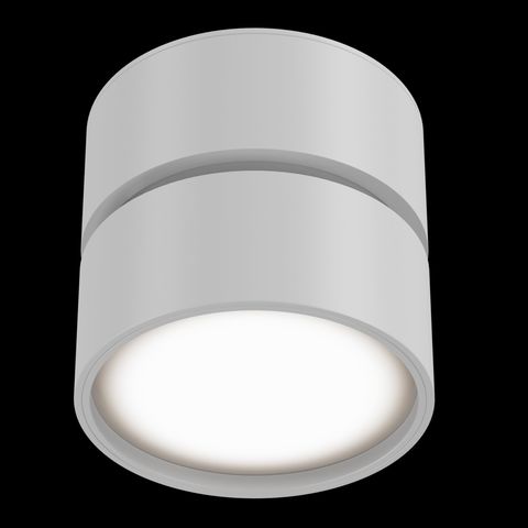 Потолочный светильник Technical Onda C024CL-L12W3K