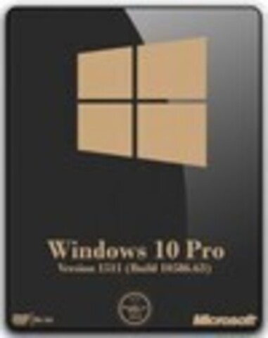 Windows 10 Pro x86 by SLO94 v.15.01.16 [2016, RUS]