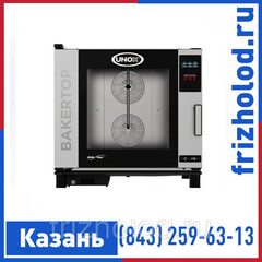 Пароконвектомат UNOX XEBC-06EU-E1R