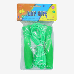 Atlama ipi \ Прыгалки \ Jump rope green