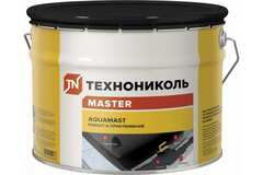 Мастика для ремонта AquaMast, ведро 10 кг ТЕХНОНИКОЛЬ