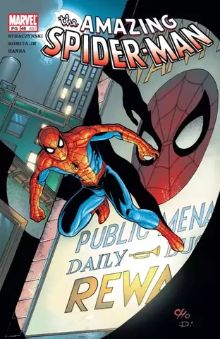 The Amazing Spider-Man Vol 2 #46 (487)