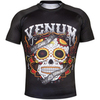 Рашгард Venum Santa Muerte 2.0 S/S