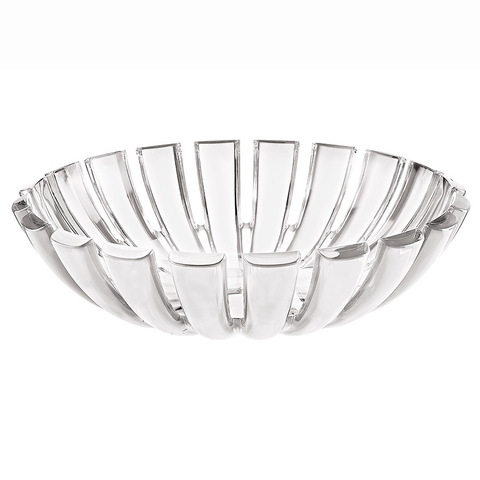 Корзина сервировочная 25см Dolcevita перламутровая