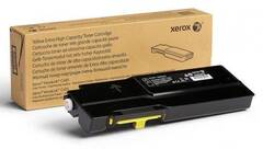 Тонер-картридж 106R03521 желтый для XEROX VL C400/C405. Ресурс 4800 страниц