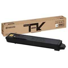 Тонер-картридж Kyocera TK-8115K (чёрный) для Kyocera M8124cidn, M8130cidn. Ресурс 12 000 стр.
