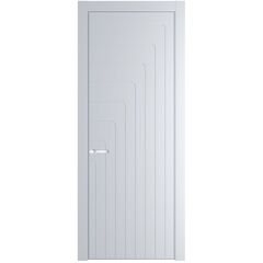 Межкомнатная дверь эмаль Profil Doors 10PE вайт глухая