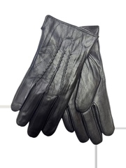 Перчатки. Мужские. Материал верха: Кожаные люкс качества. Сенсорные. Очень мягкие. 10 шт в упаковке.