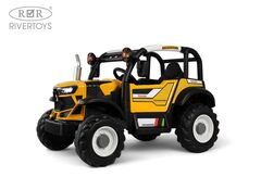 Трактор B222CP с дистанционным управлением