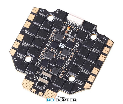 ESC регулятор мотора T-Motor Cine 80A 4-8S 4in1