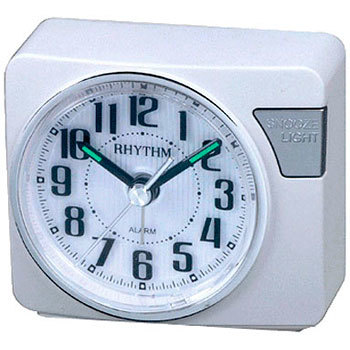 Часы-будильник Rhythm CRE842NR03