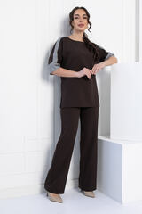 Костюм Пенелопа (коричневый) К12950-12М LT Collection