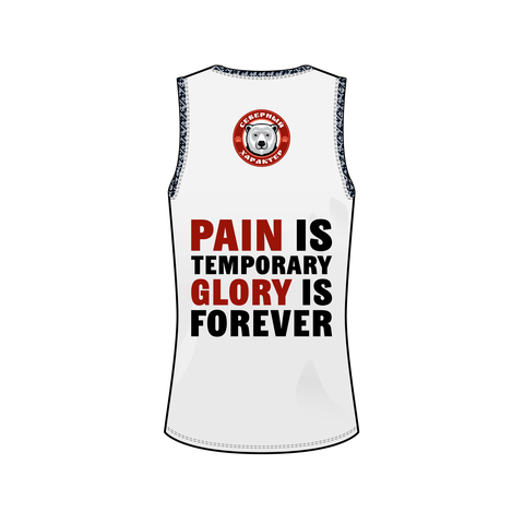 Спортивная майка "Северный Характер"