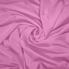 Трикотаж Масло, 207 гр/м2, 95%-п/э, 5%-спандекс, 150 см, лавандовый розовый