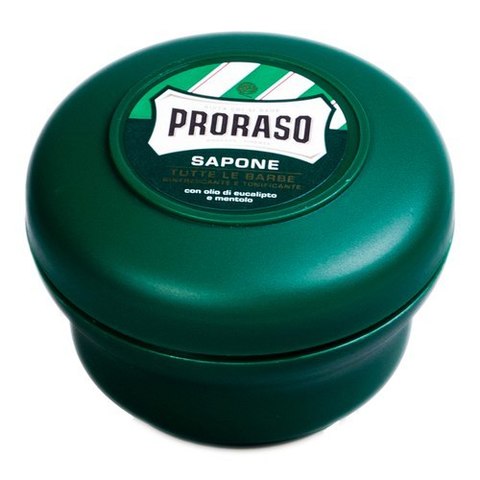 Мыло для бритья Proraso Эвкалипт, 150 мл