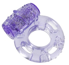 Эротический набор FANTASTIC PURPLE SEX TOY KIT - 