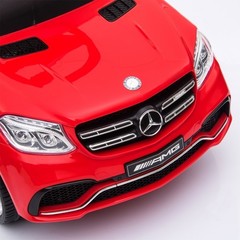 Толокар-электромобиль MERCEDES -BENZ GLS 63 AMG HL600 www.avtoforbaby-spb.ru