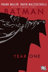 Batman: Year One (Б/У)