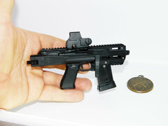 Miniature Glock G45 Alfa