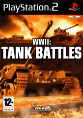 WWII: Tank Battles (Playstation 2)