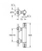 Термостат для душа Grohe  34558000