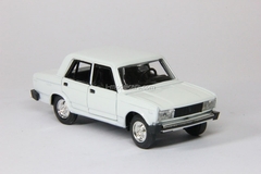 VAZ-2105 Lada white Agat Mossar Tantal 1:43